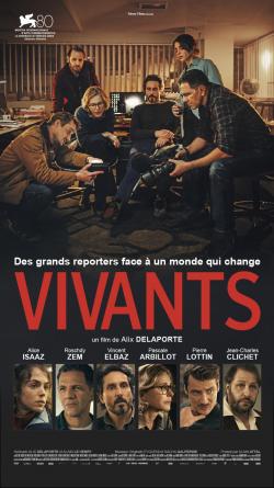 Vivants © Trésor Films / Artemis Productions
