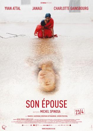 Son épouse
