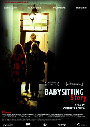 Babysitting Story
