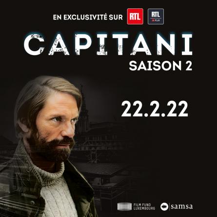 Capitani Saison 2 - Artemis Productions - Samsa Films - RTL