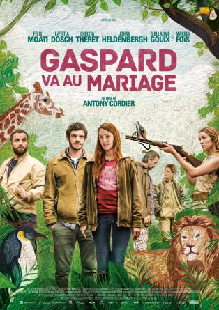 Affiche Gaspard