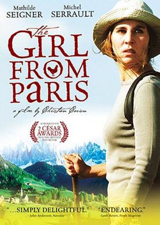 The girl from paris