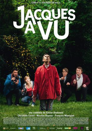 Affiche "Jacques a vu"
