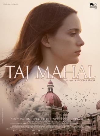 Affiche - Taj Mahal