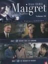 Les vacances de Maigret