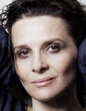 Juliette Binoche