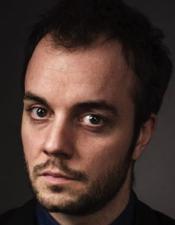 Jérémy Lopez (de la Comédie-Française)