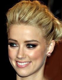 Amber Heard - photo de Georges Biard Amber Heard - photo de Georges Biard