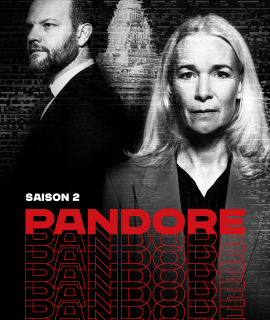Affiche pandore