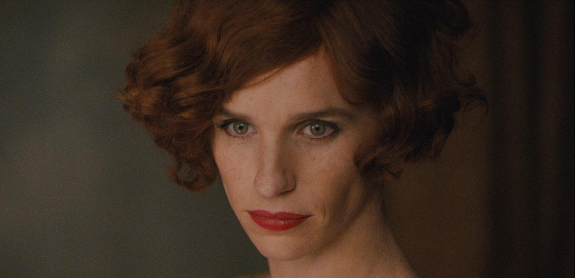 The Danish Girl - Eddie Redmayne