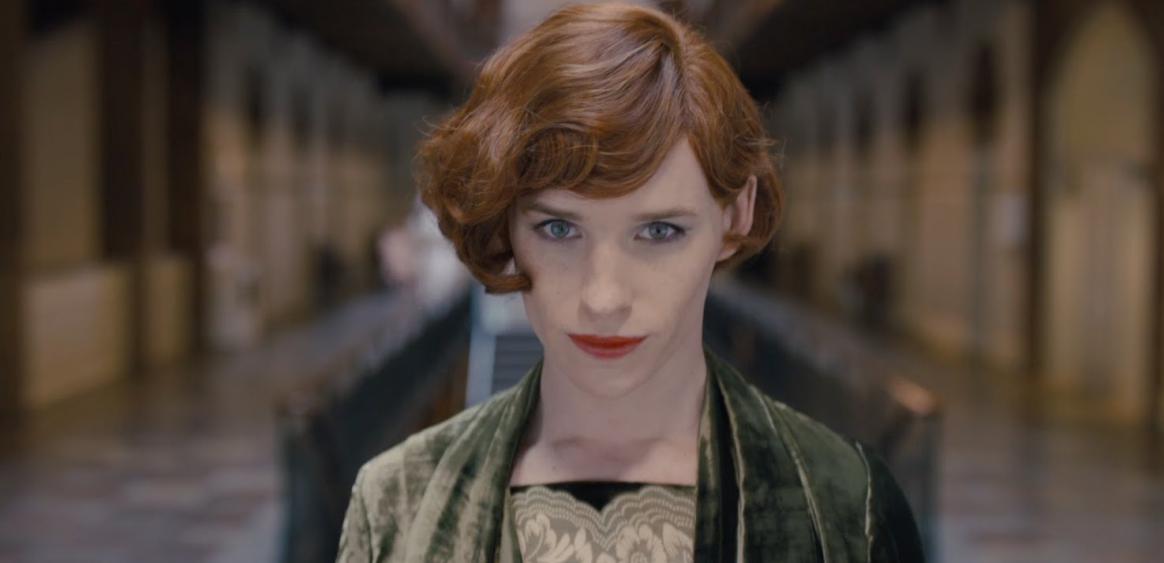 The Danish Girl - Eddie Redmayne
