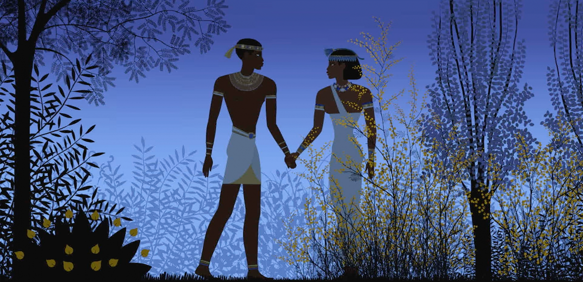 ©2022 Nord-Ouest Films-StudioO - Les Productions du Ch'timi - Musée du Louvre - Artémis Productions