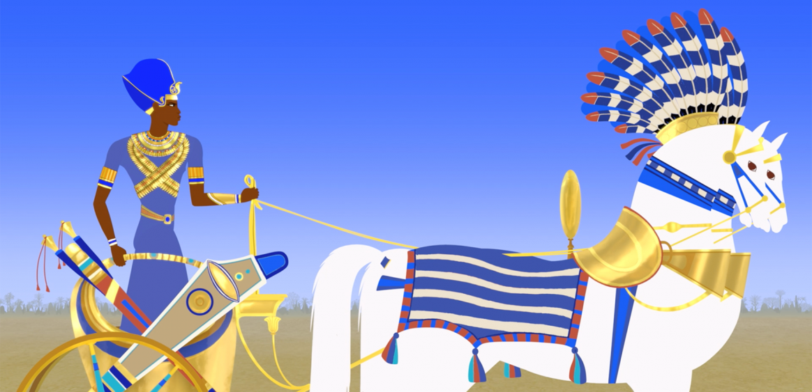 ©2022 Nord-Ouest Films-StudioO - Les Productions du Ch'timi - Musée du Louvre - Artémis Productions