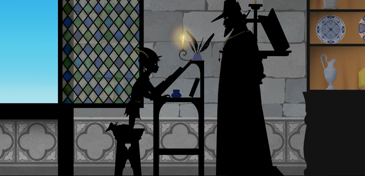 ©2022 Nord-Ouest Films-StudioO - Les Productions du Ch'timi - Musée du Louvre - Artémis Productions