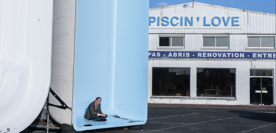 Photo: Mika Cotellon © (2018) TRESOR FILMS – CHI-FOU-MI PRODUCTIONS - COOL INDUSTRIE – STUDIOCANAL - TF1 FILMS PRODUCTION - ART