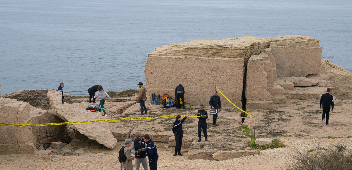 ©François Lefebvre - FTV - Elephant Story