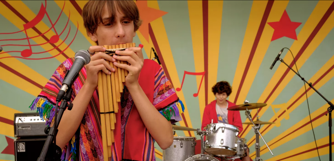 Julien Panié © 2024 The Film - Bonnes Soeurs Productions - Gaumont - France 2 Cinéma