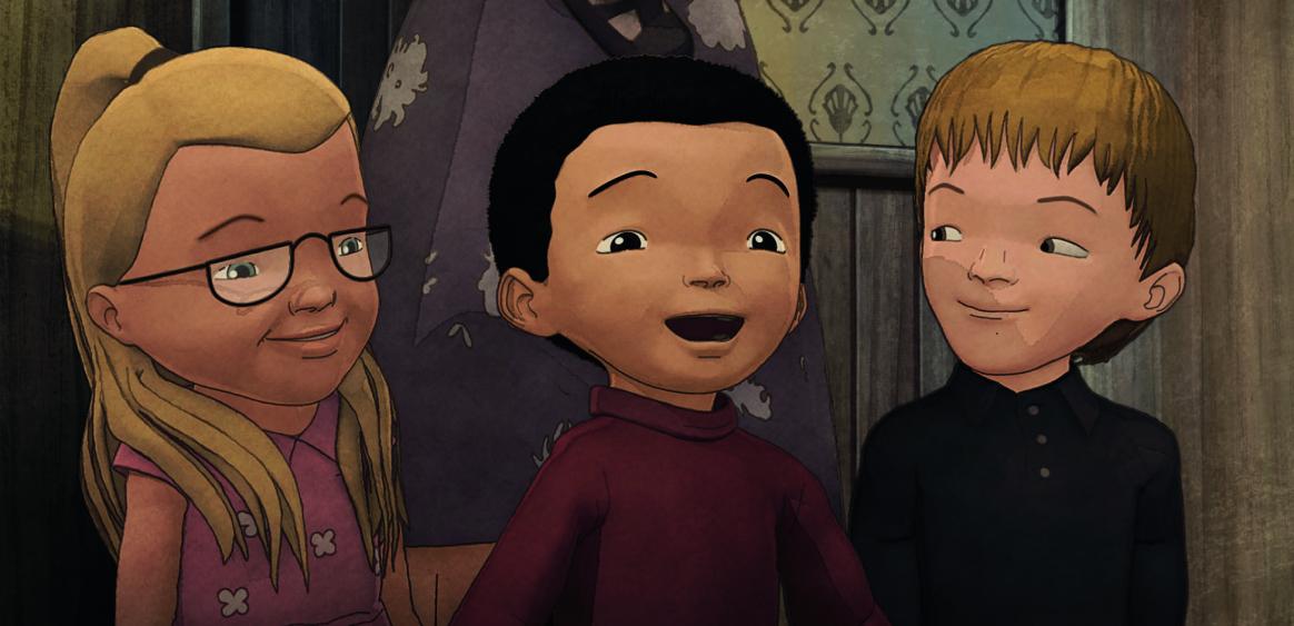 © Mosaïque Films/Artémis Productions