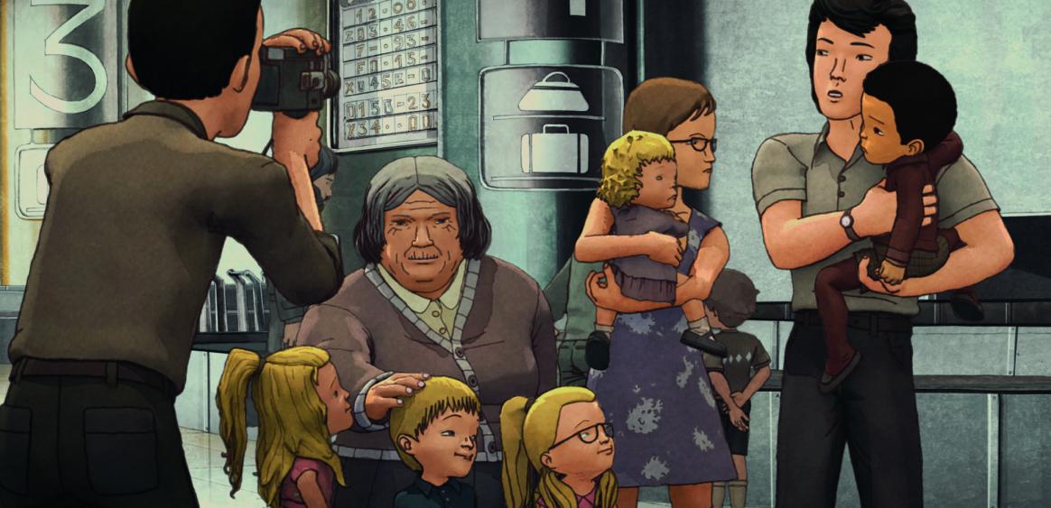 © Mosaïque Films/Artémis Productions