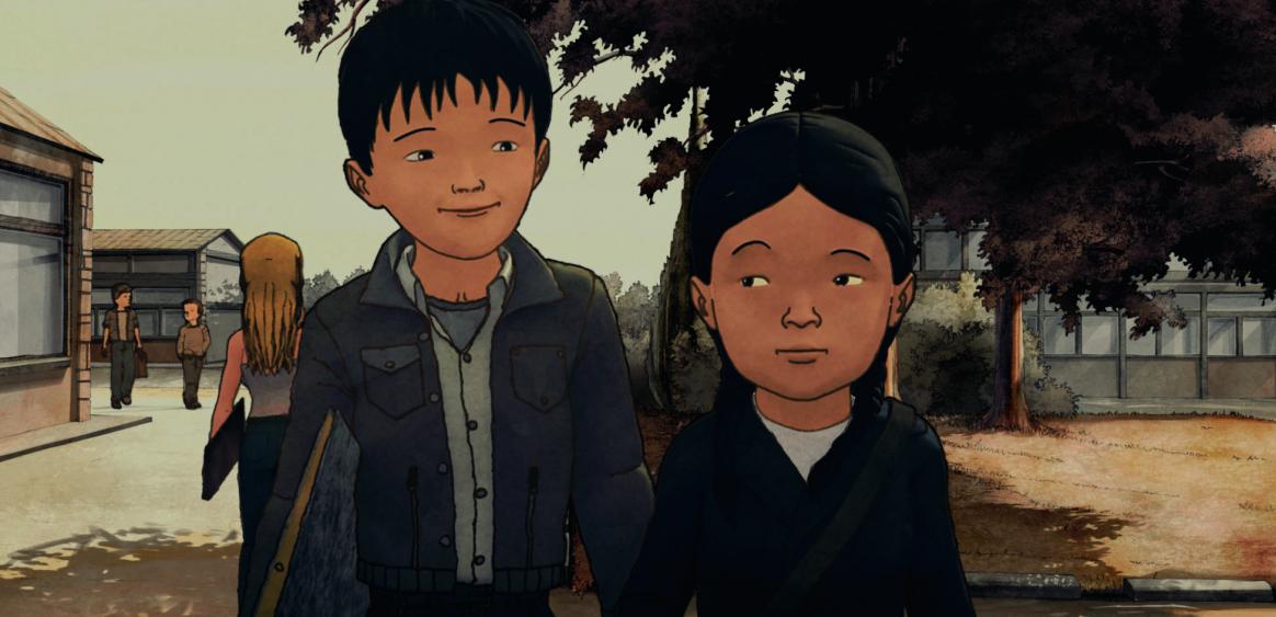 © Mosaïque Films/Artémis Productions