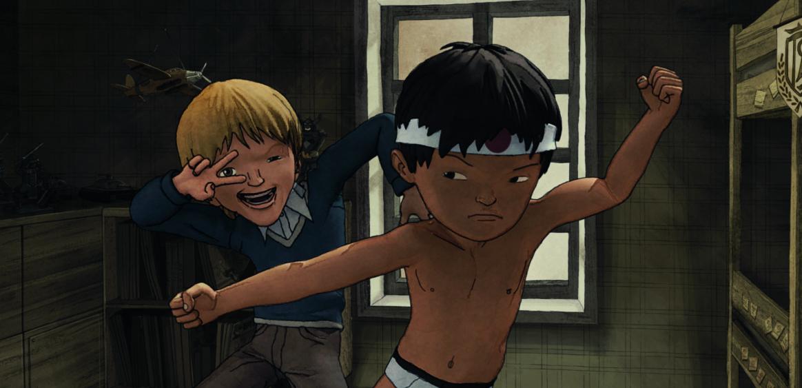 © Mosaïque Films/Artémis Productions