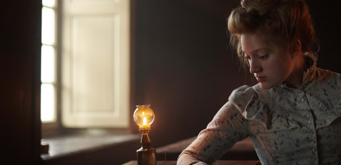 Marie-Camille Orlando © Trésor Films - Gaumont - LDRPII - Artémis Productions