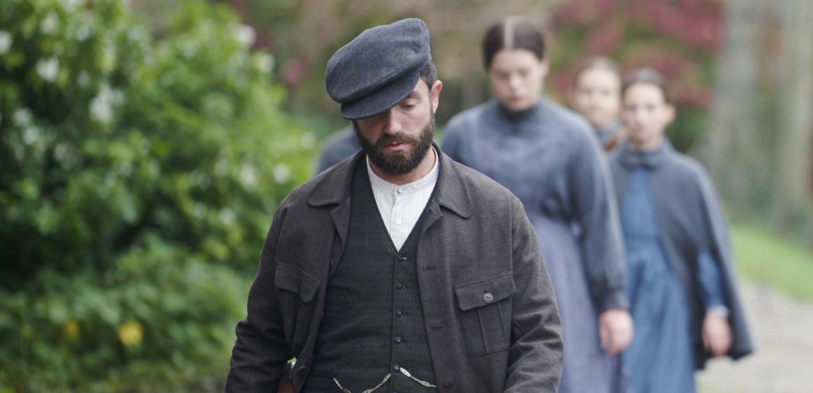 Marie-Camille Orlando © Trésor Films - Gaumont - LDRPII - Artémis Productions