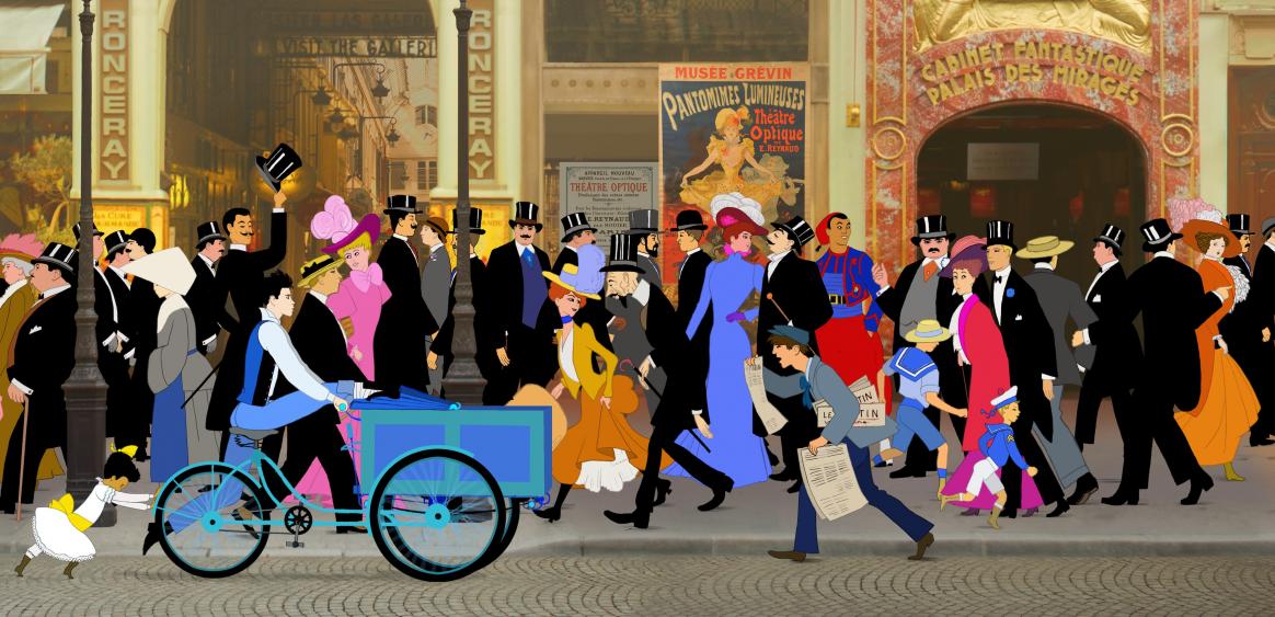 © Nord-Ouest Films/Studio O/Senator Film/Artémis