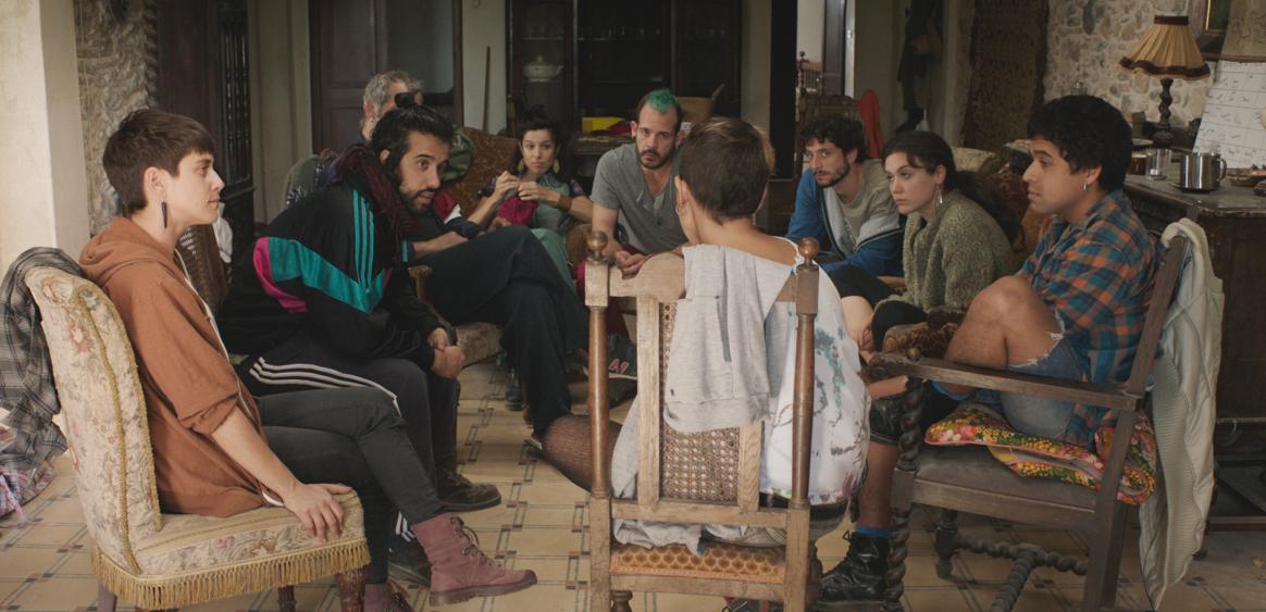 Escapada © Artémis Productions - Samsa Film