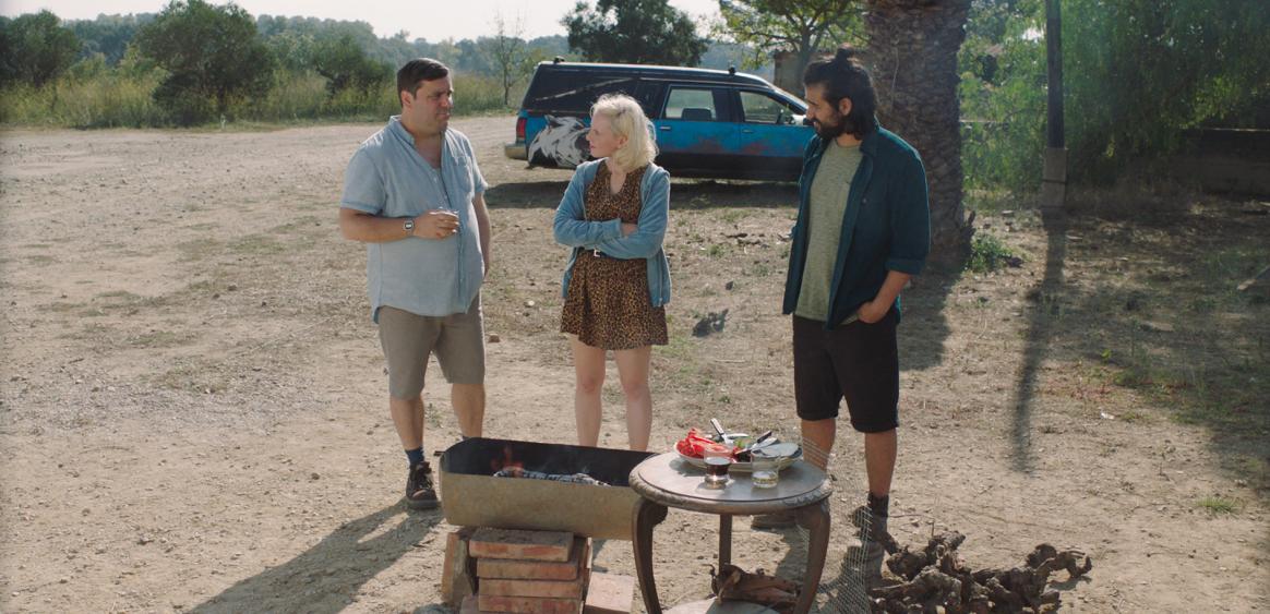 Escapada © Artémis Productions - Samsa Film