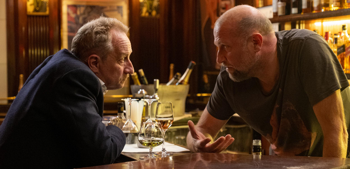 Adieu Paris - Cinefrance - Artemis Productions