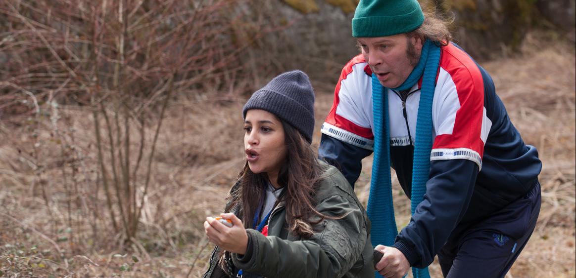 Photo: Mika Cotellon © (2018) TRESOR FILMS – CHI-FOU-MI PRODUCTIONS - COOL INDUSTRIE – STUDIOCANAL - TF1 FILMS PRODUCTION - ART