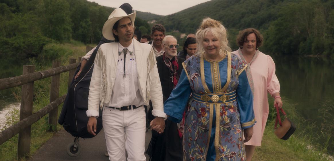 © Christmas in July - Artemis Productions