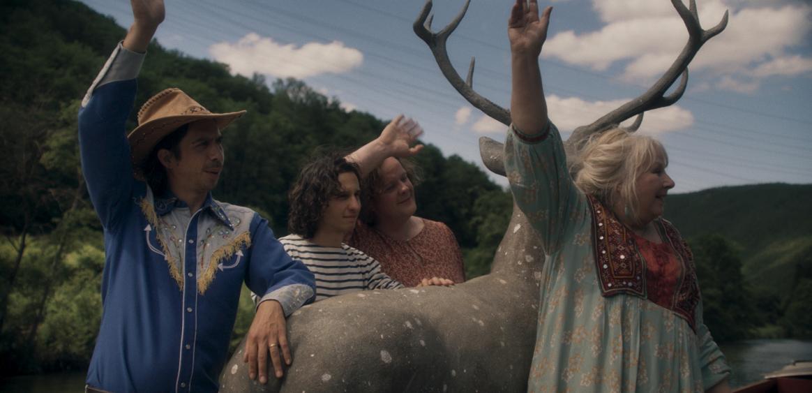 © Christmas in July - Artemis Productions