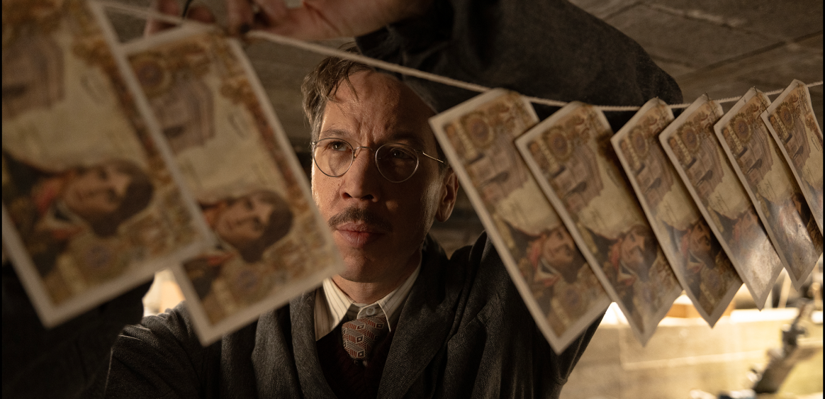 © 2025 Guy Ferrandis - Le Bureau Films - Les Compagnons du Cinema