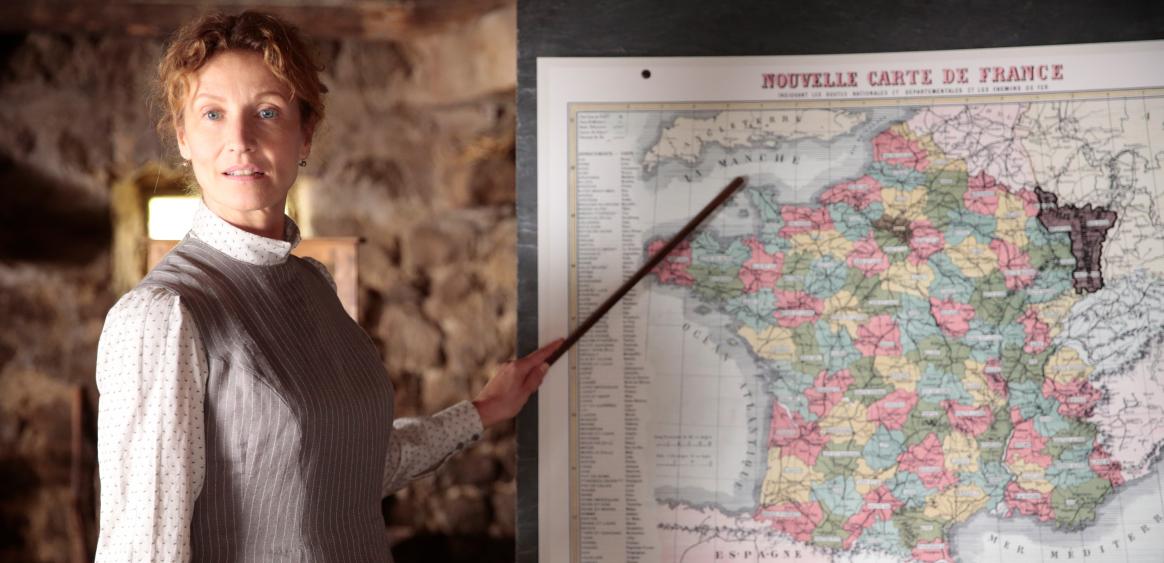 © Nord-Ouest Film / Photo: David Koskas