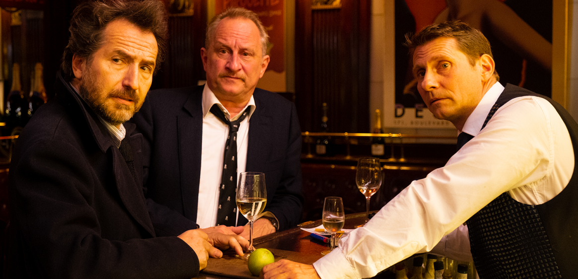 Adieu Paris - Cinefrance - Artemis Productions