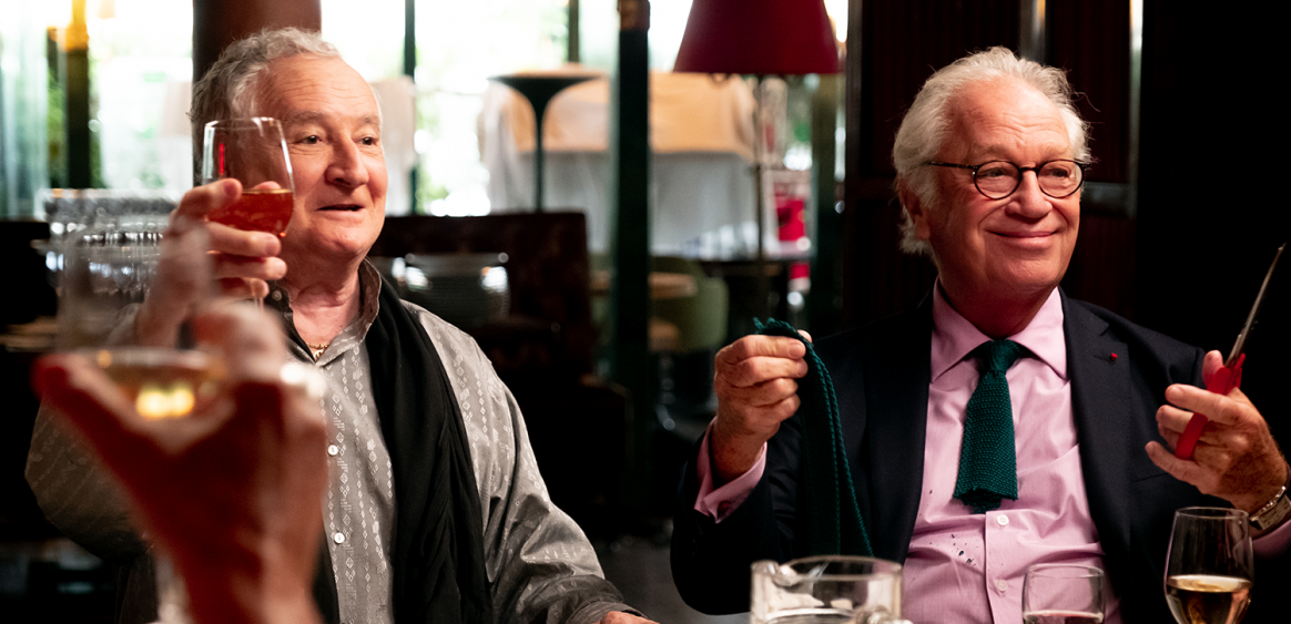 Adieu Paris - Cinefrance - Artemis Productions