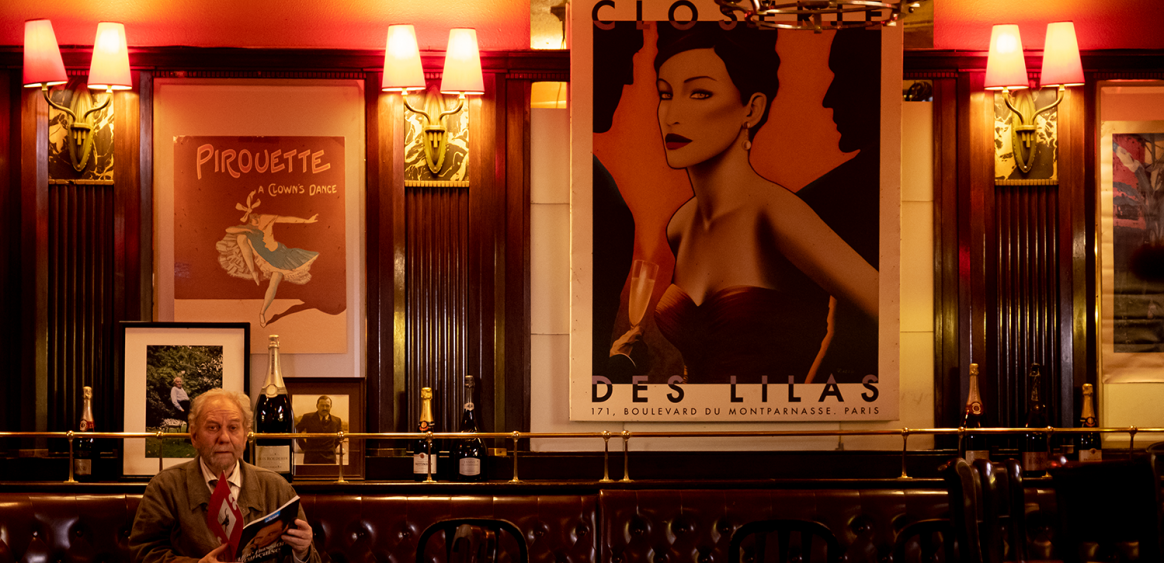 Adieu Paris - Cinefrance - Artemis Productions