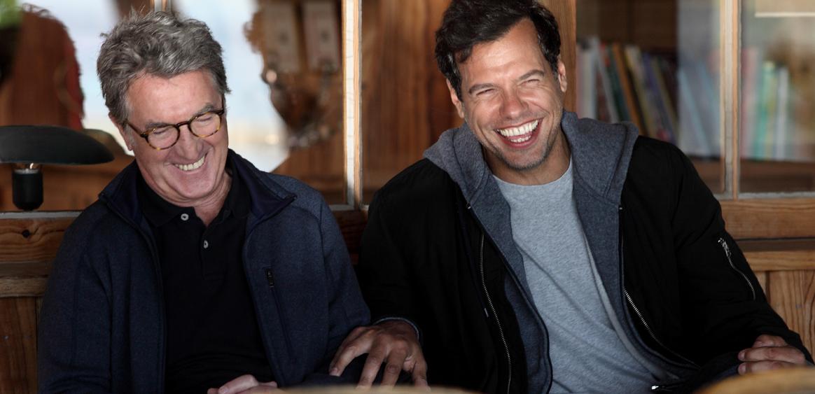 © 2019 Trésor Films - Canéo Films - Europacorp - M6 Films - Les Productions du Trésor - Artémis Productions