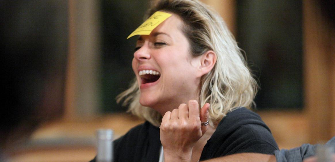 © 2019 Trésor Films - Canéo Films - Europacorp - M6 Films - Les Productions du Trésor - Artémis Productions