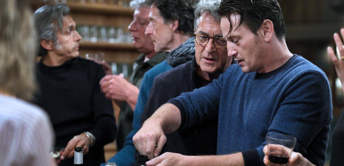 © 2019 Trésor Films - Canéo Films - Europacorp - M6 Films - Les Productions du Trésor - Artémis Productions