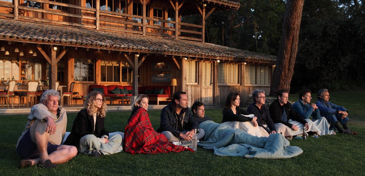 © 2019 Trésor Films - Canéo Films - Europacorp - M6 Films - Les Productions du Trésor - Artémis Productions