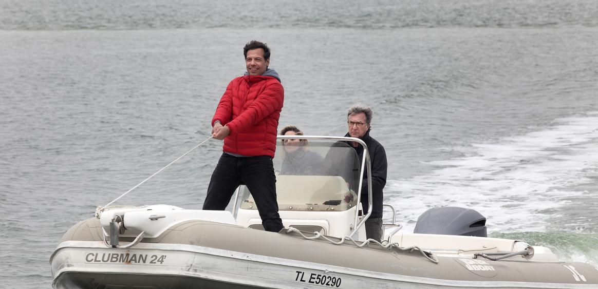 © 2019 Trésor Films - Canéo Films - Europacorp - M6 Films - Les Productions du Trésor - Artémis Productions