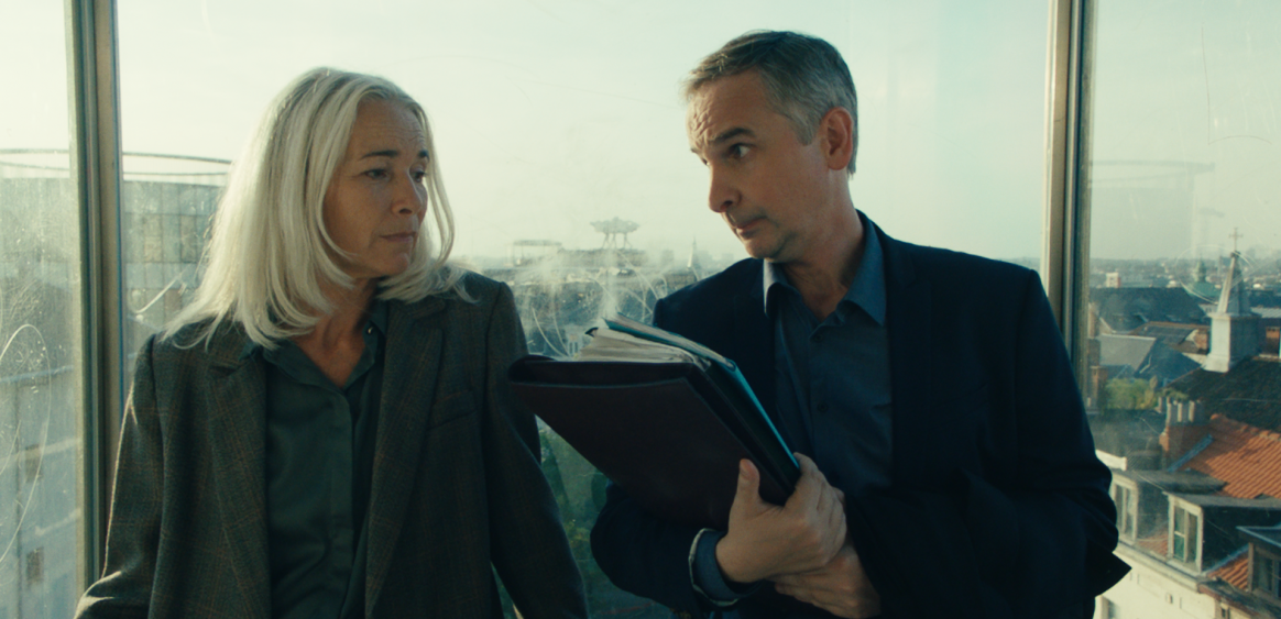 Pandore Saison 2 © ARTEMIS PRODUCTIONS - RTBF