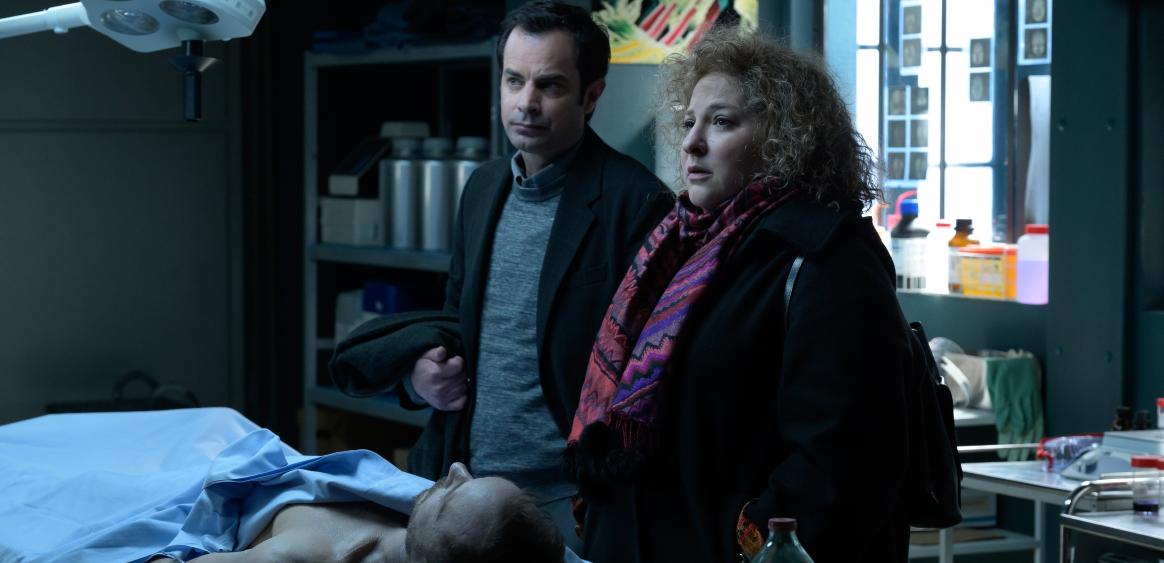 Marianne © France TV - Ryoan - Chabraque Productions - Artemis Productions - RTBF