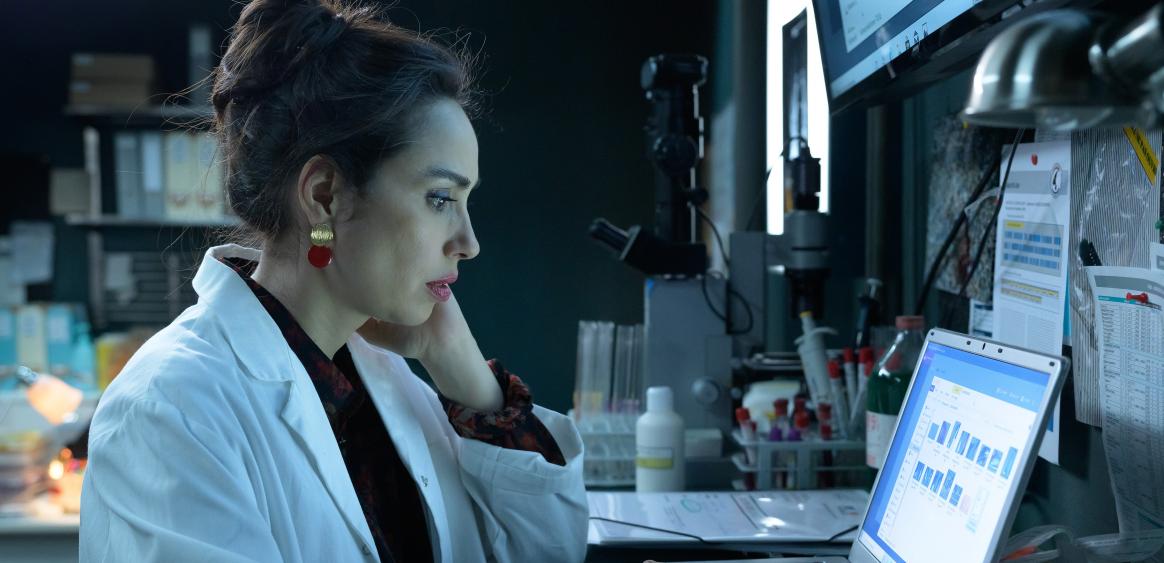 Marianne © France TV - Ryoan - Chabraque Productions - Artemis Productions - RTBF