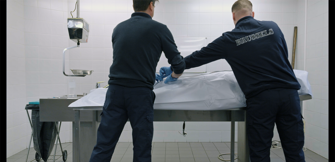 © LE BUREAU – APOLLO – FRANCE 3 CINÉMA – ARTÉMIS PRODUCTIONS – RTBF – 2025