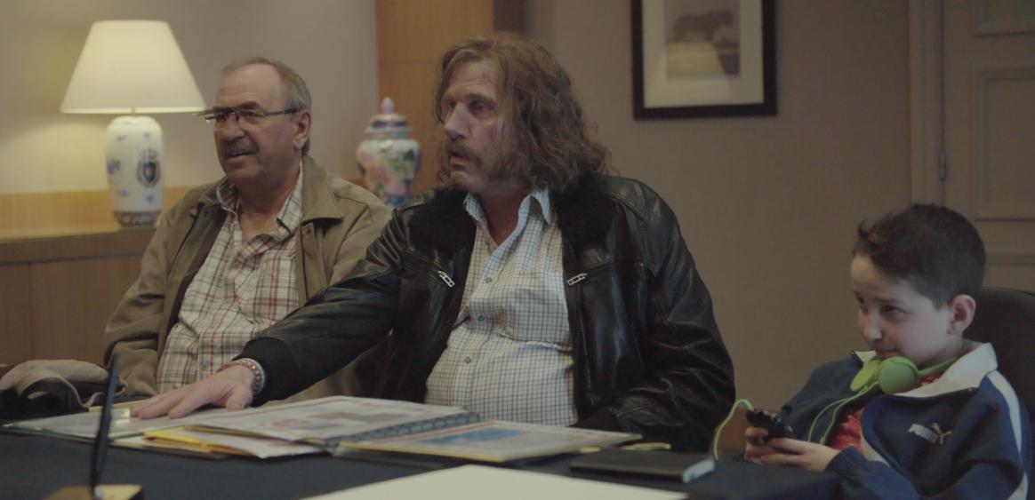 © 2018 - ARTEMIS PRODUCTIONS - CHI-FOU-MI PRODUCTIONS - WMG - TF1 FILMS PRODUCTION - C8 FILMS - RTBF