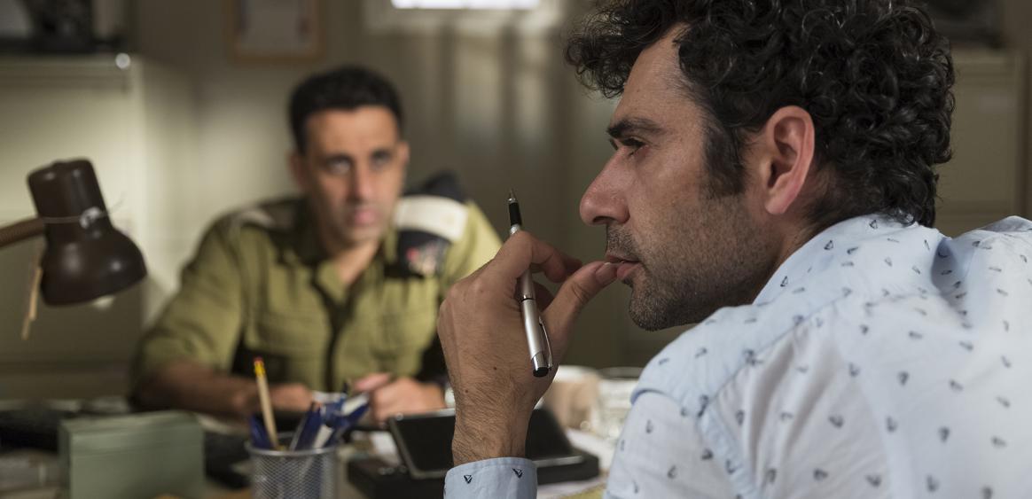 TEL AVIV ON FIRE-(c) Samsa Film-TS Productions-Lama Films-Artémis Productions-Photographe Patricia Peribanez